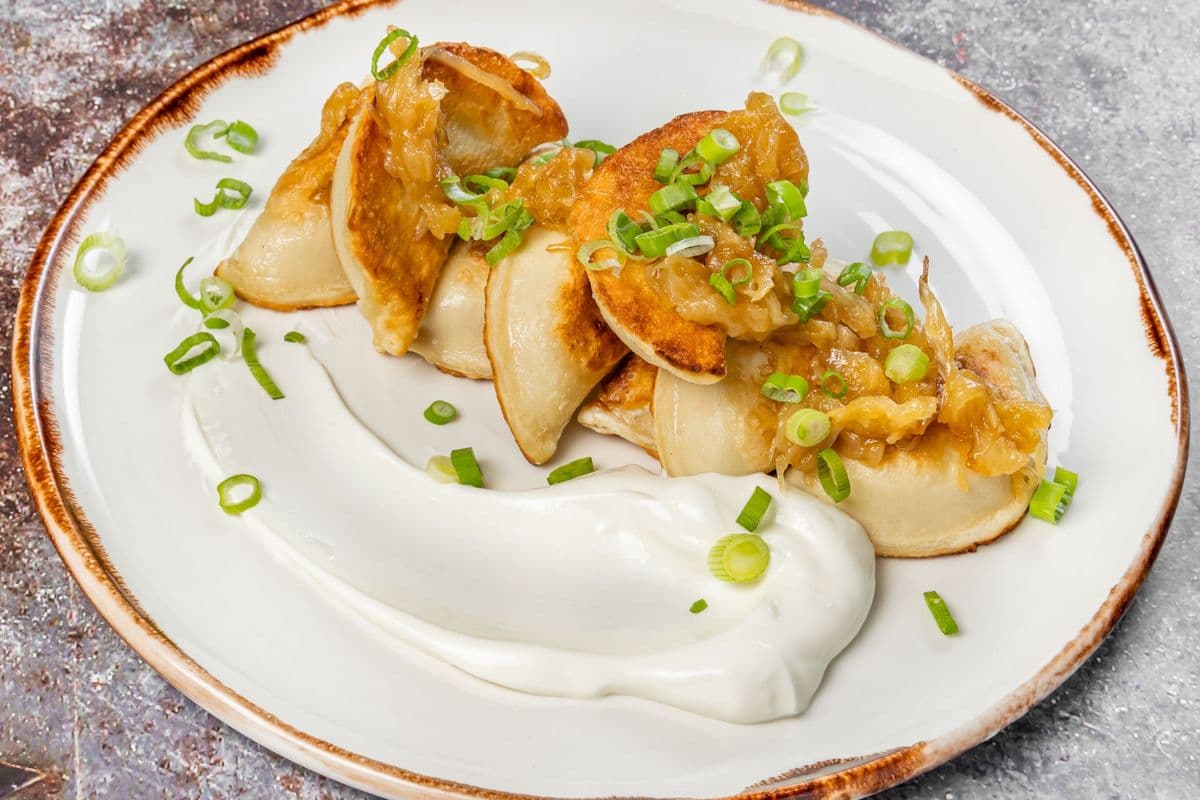 Perogies