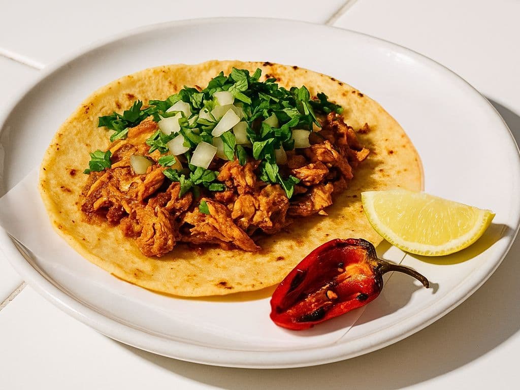 Pollo Taco (Chicken)