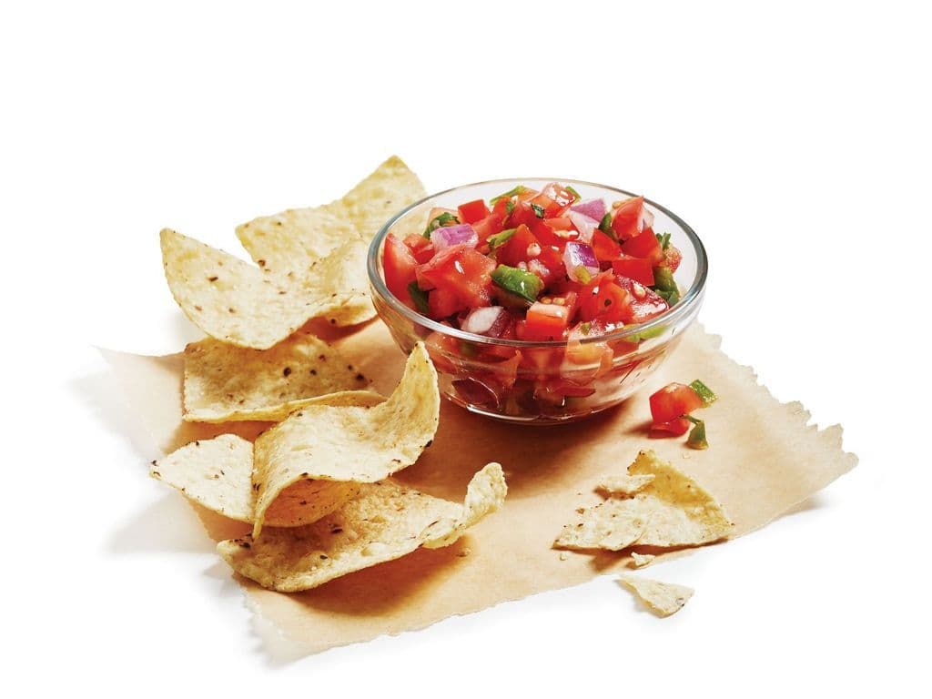 Side Tortilla Chips