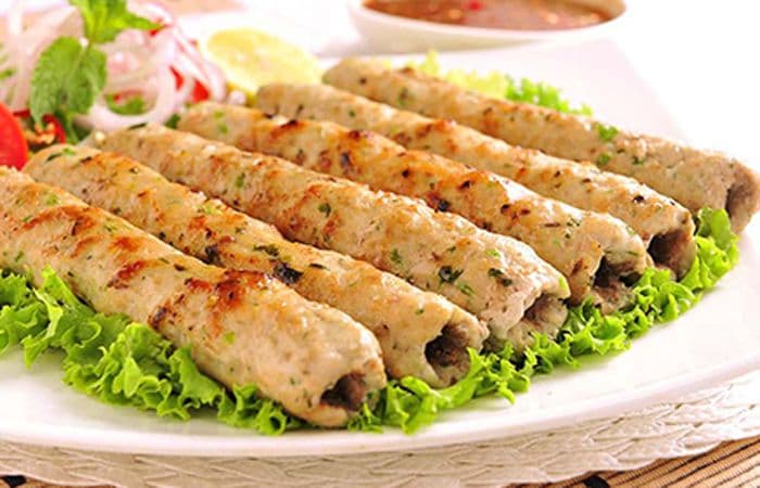 Kabob Wraps