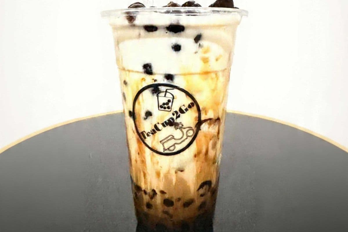 TeaCup Espresso