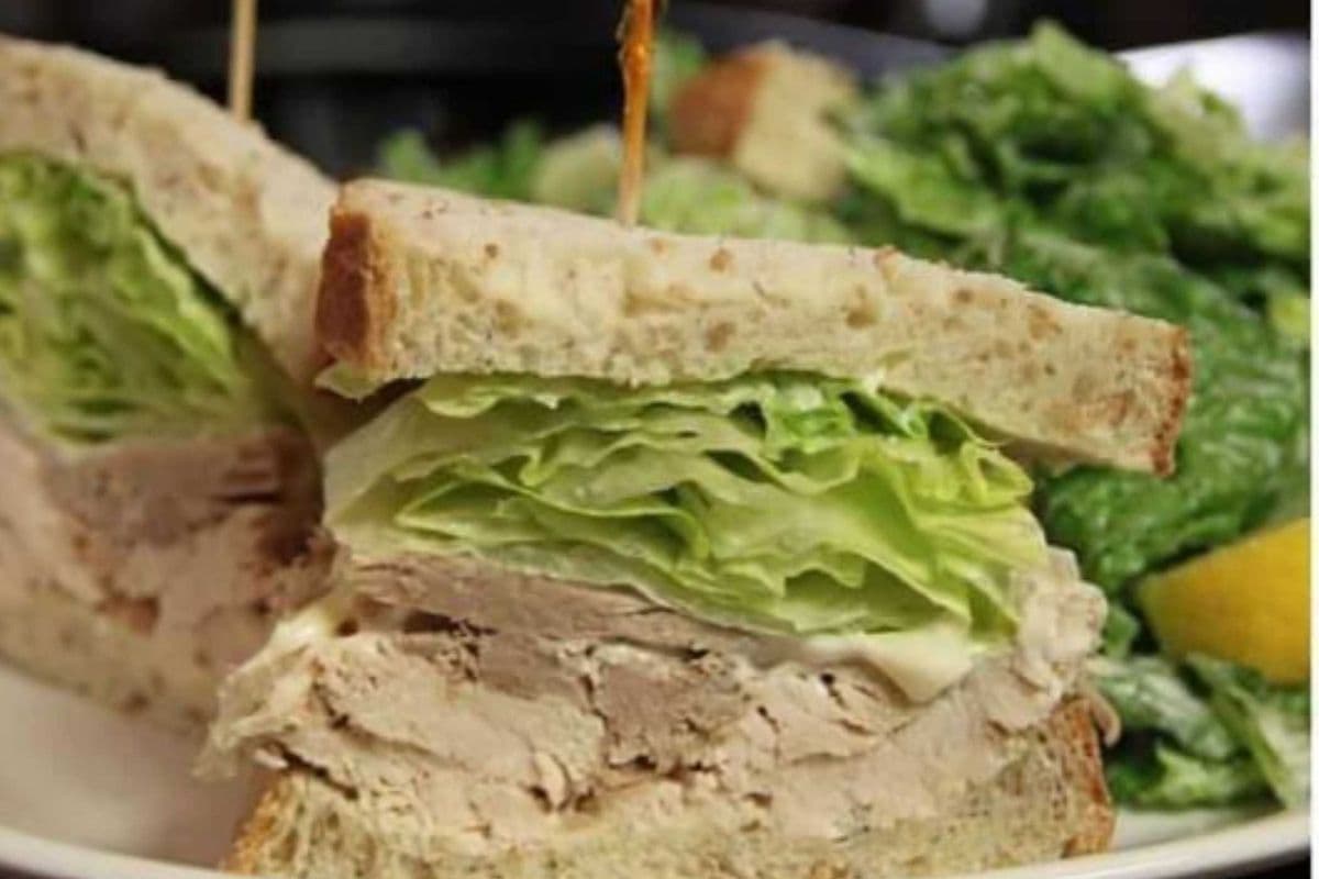 Fresh Turkey Sandwich