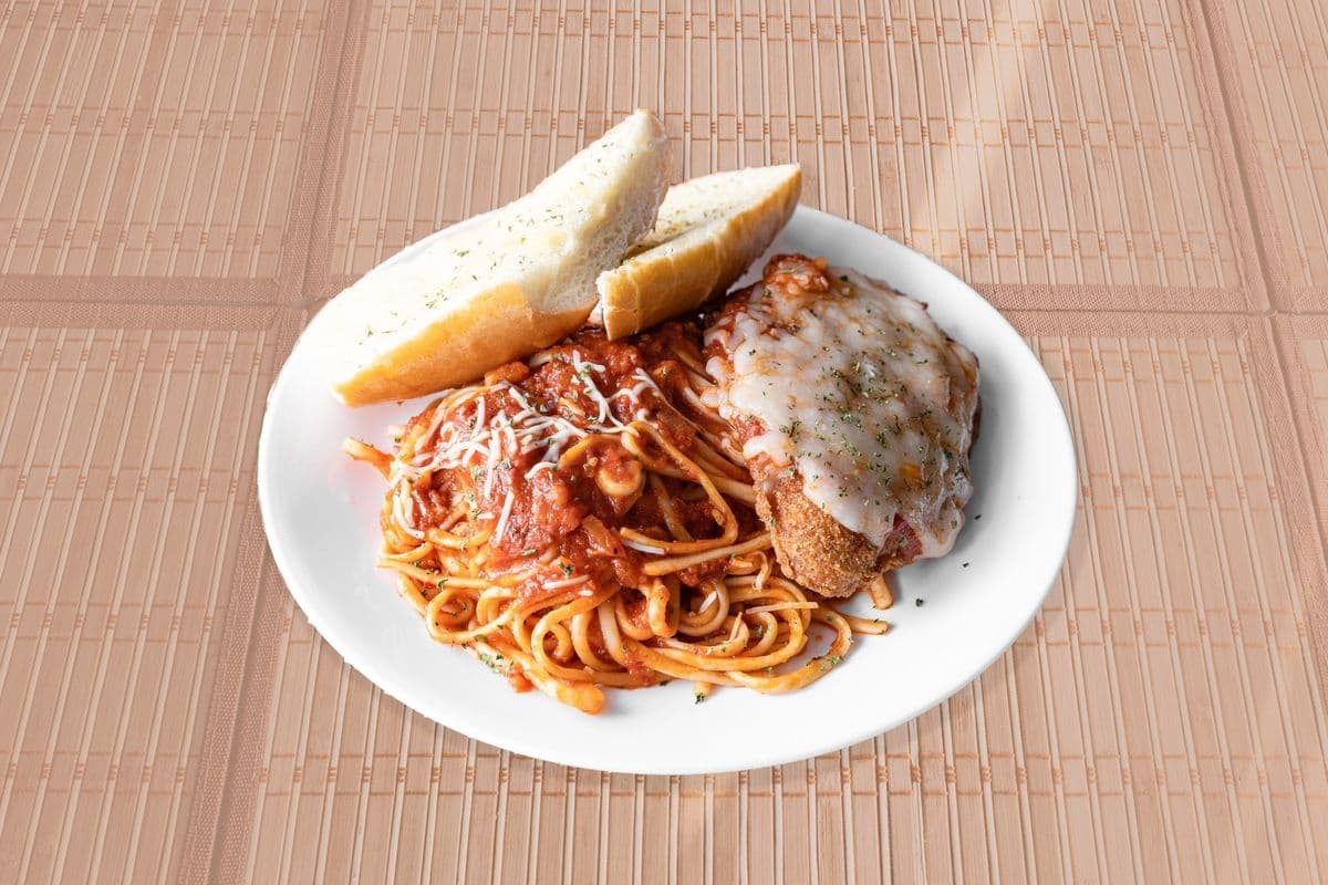 Chicken Parm Classic Linguine