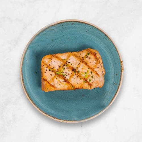 Side Grilled Salmon