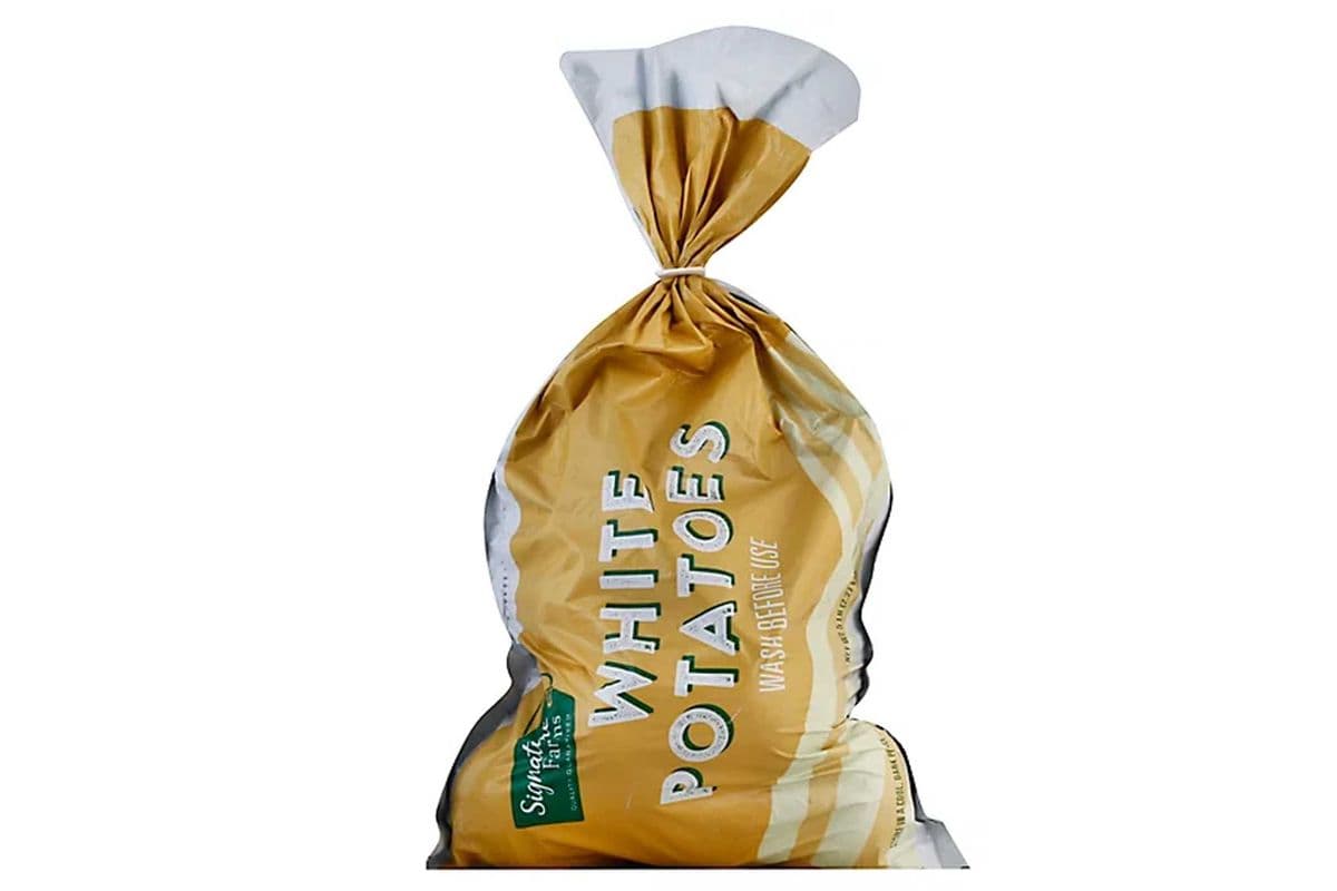 White Potato Bag (10 lbs)