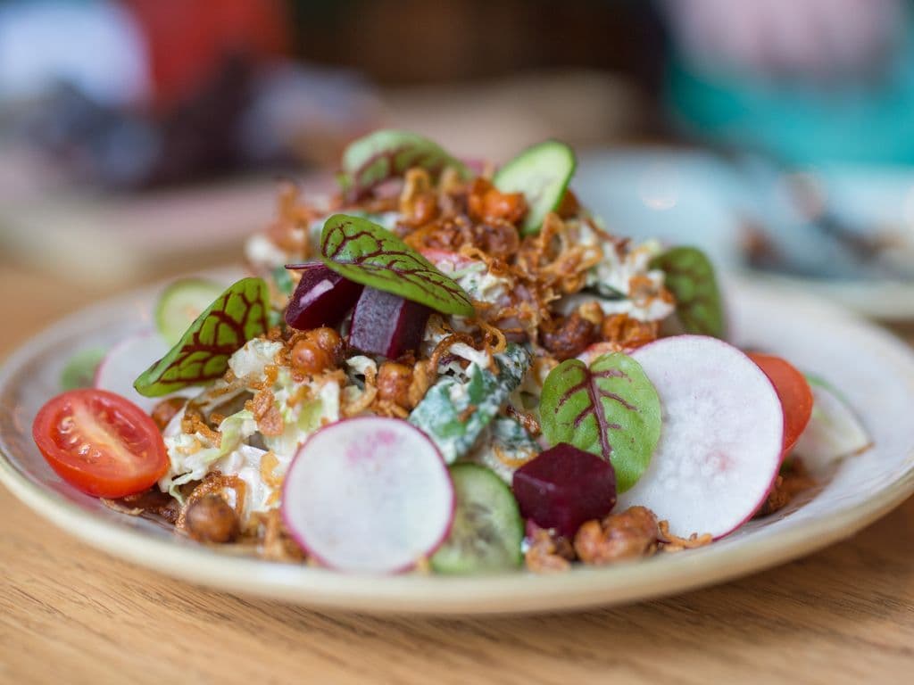 Small Reyna Salad
