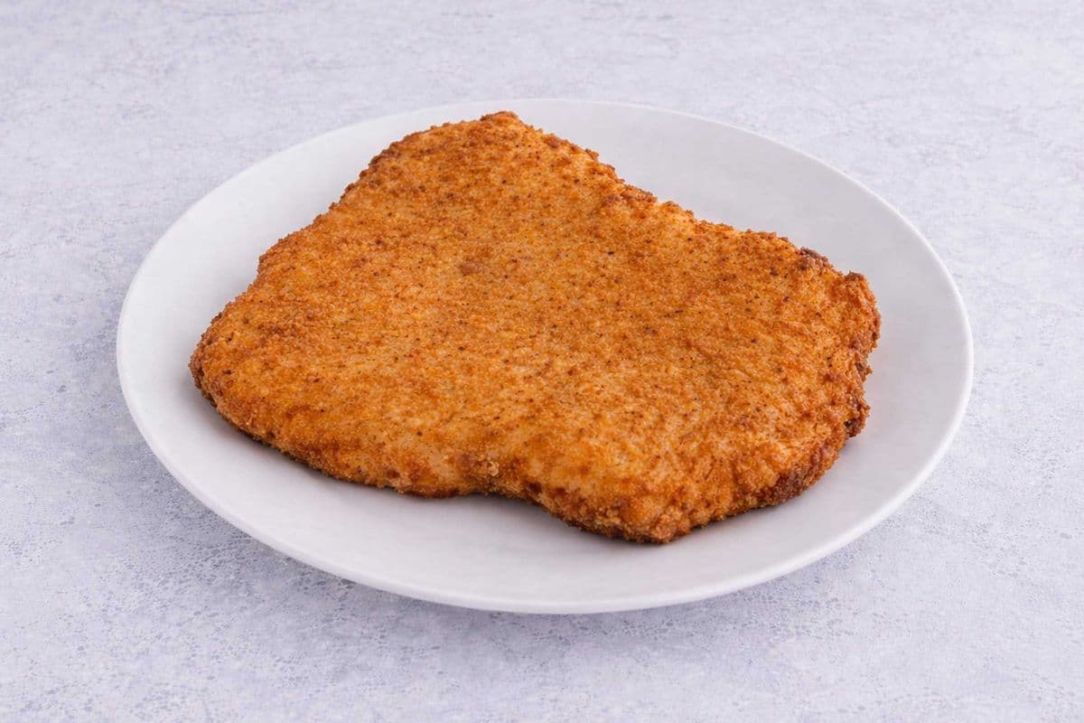 Chicken Schnitzel