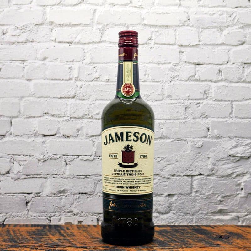 Jameson Irish Whiskey (750 ml)
