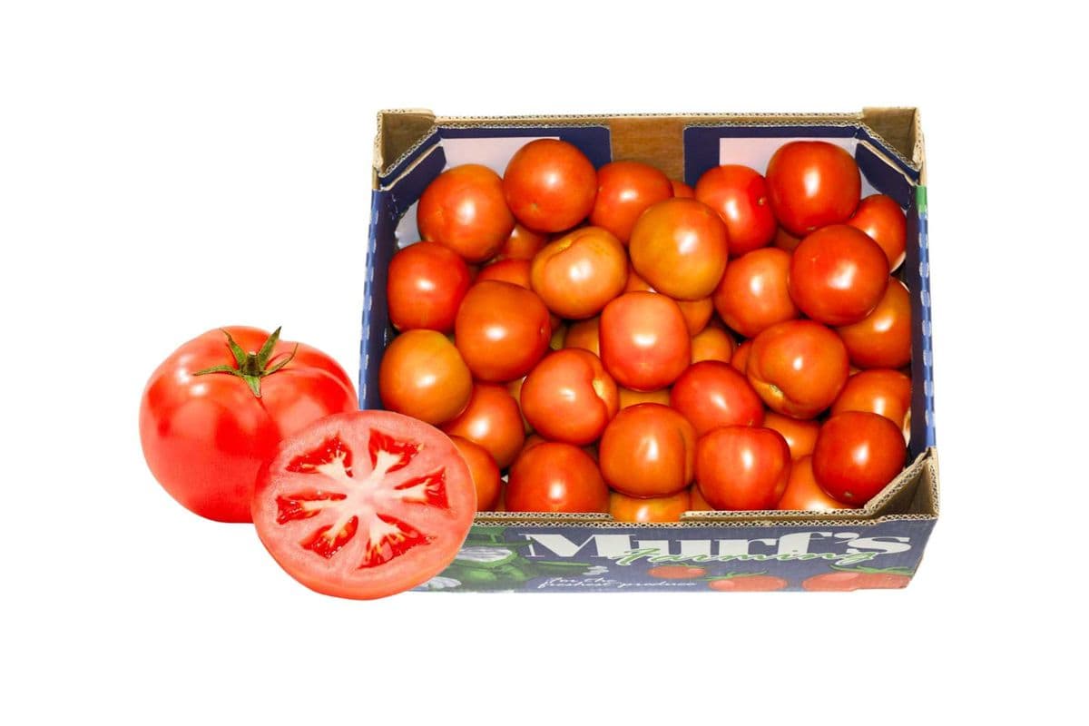 Roma Tomato Box