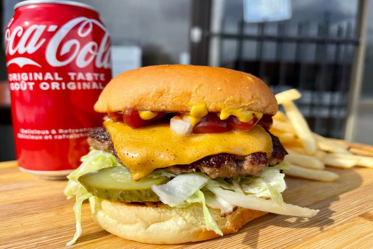 Original Smash Burger
