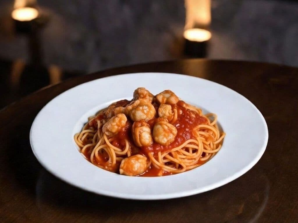 Vongole Rouge / Red Vongole