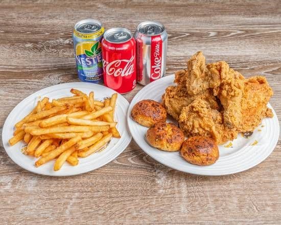 Deluxe Combo