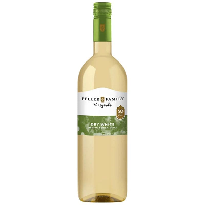 Peller Family Dry White (750 ml) (1 x 750ml)