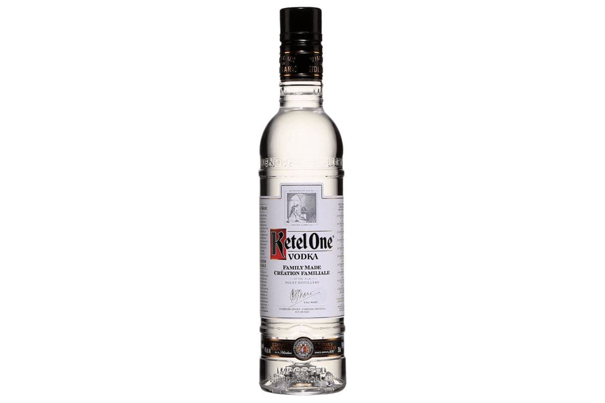 Ketel One Vodka (1 x 750 ml)