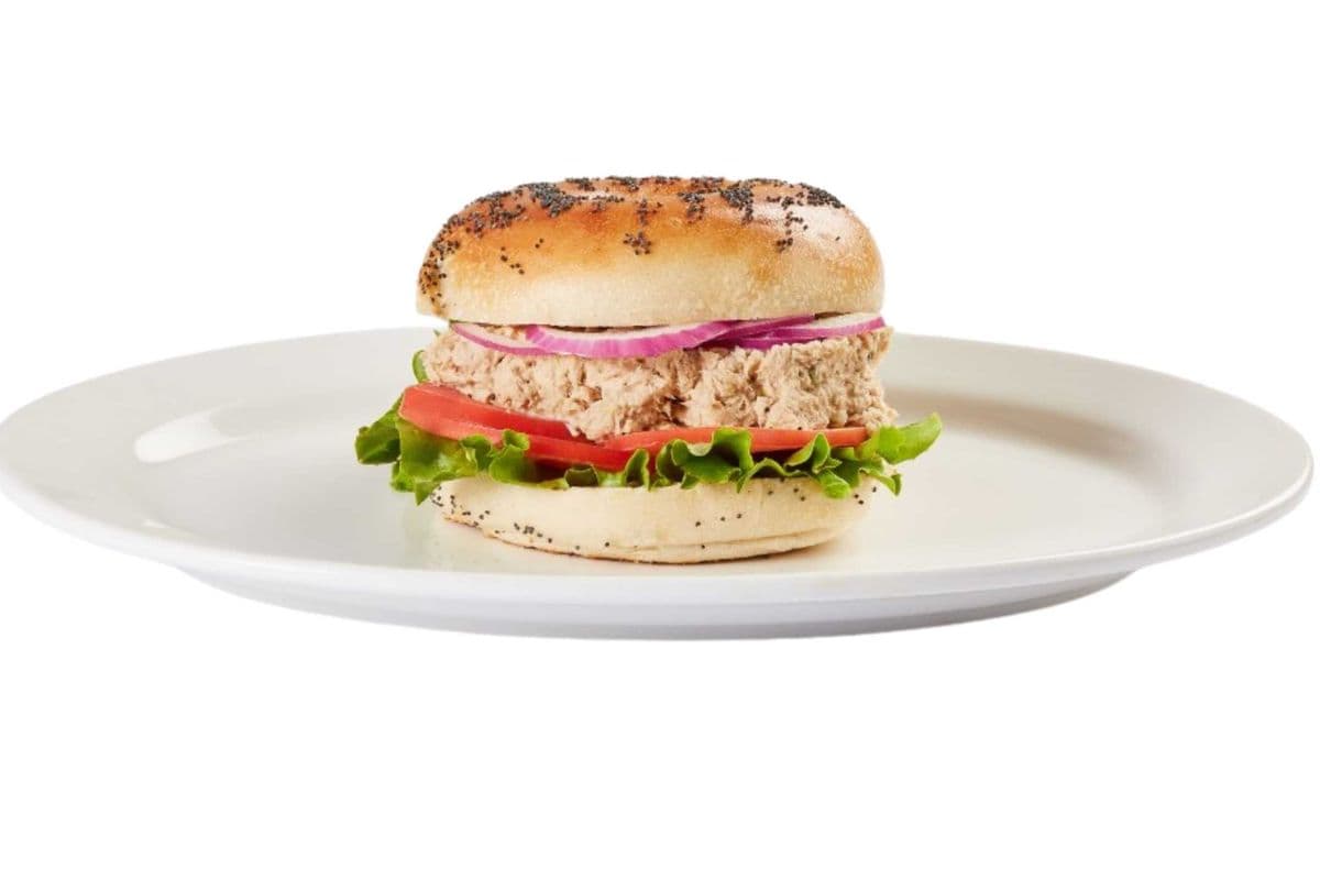 Tuna Salad Sandwich