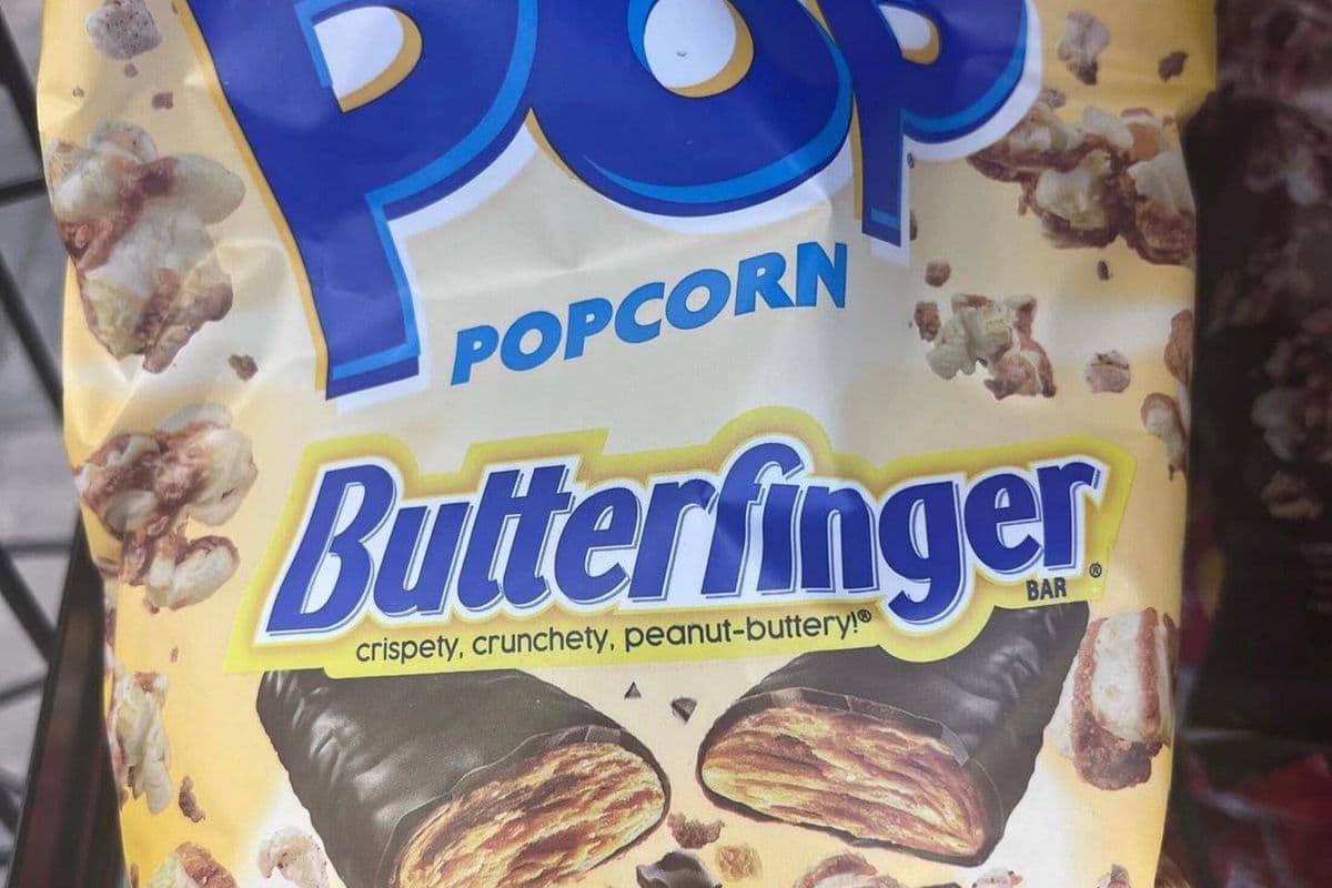 Candy pop (BUTTERFINGERS)