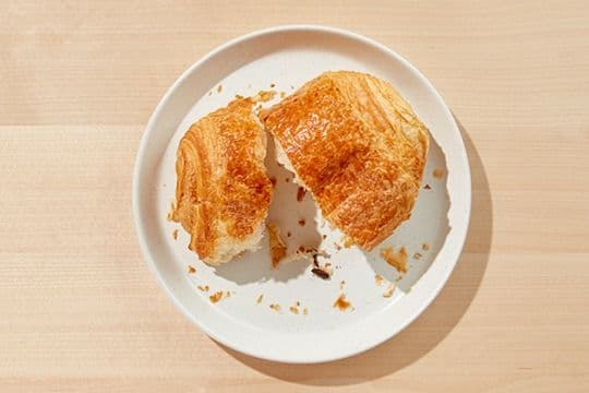 Chocolate Croissant