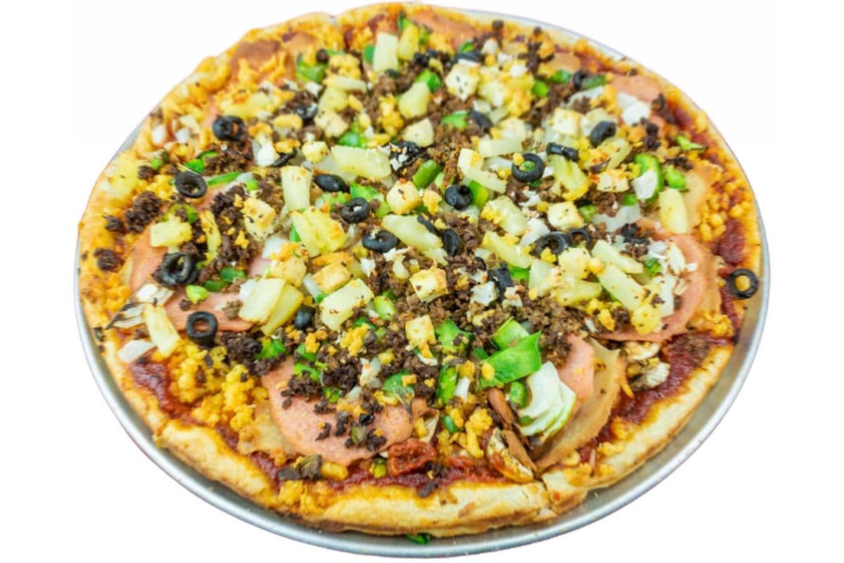 Large Gourmet Special Pizza