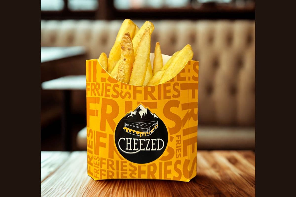 French Fries- Regular