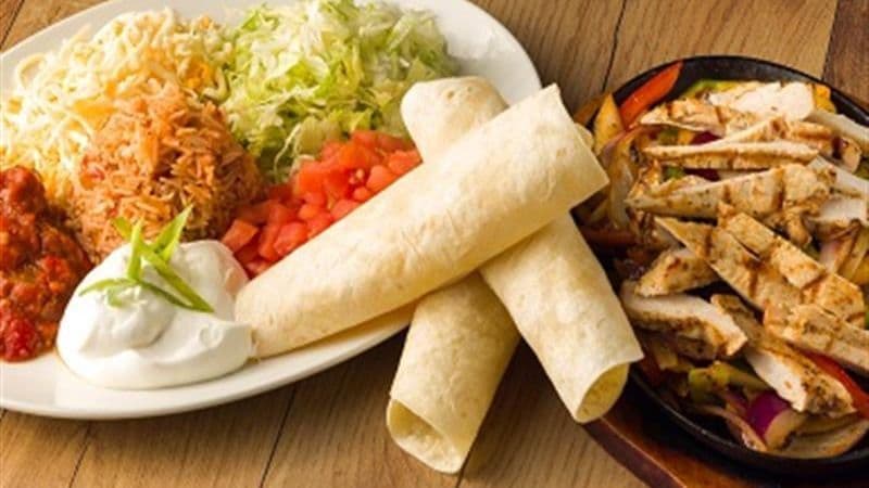Fajita Chicken