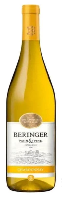 Beringer Chardonnay (750 ml) (1 x 750)