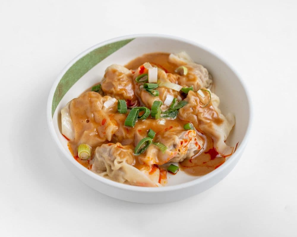 07.Peanut Butter Dumplings (Pork)/ / Dumplings au beurre d'arachide (Porc)/
