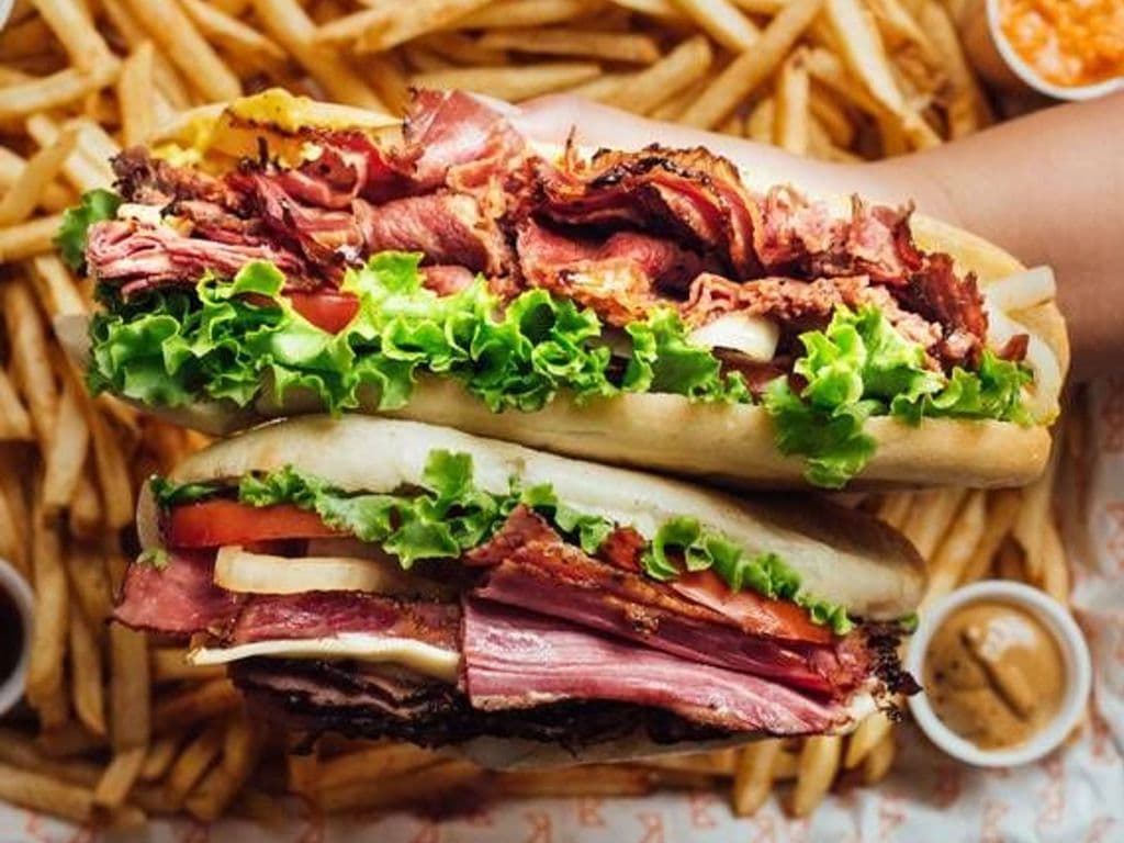 Make Your Own Berghie
