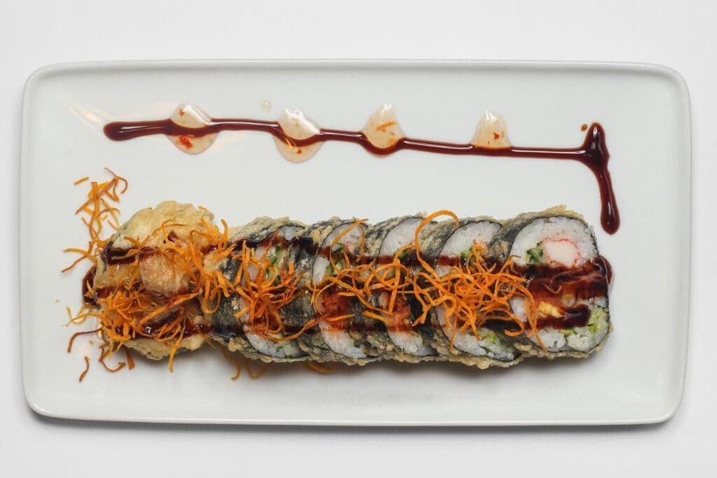 Kamikaze Roll