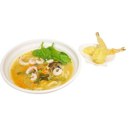Soupe Udon Tempura / Tempura Udon Soup