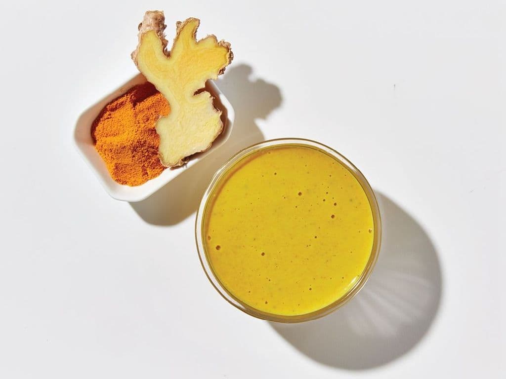 Turmeric Ginger 