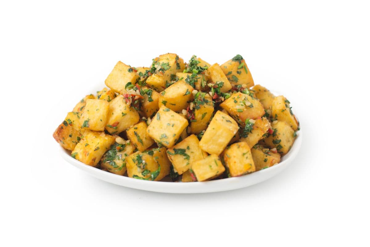 Garlic Potatoes