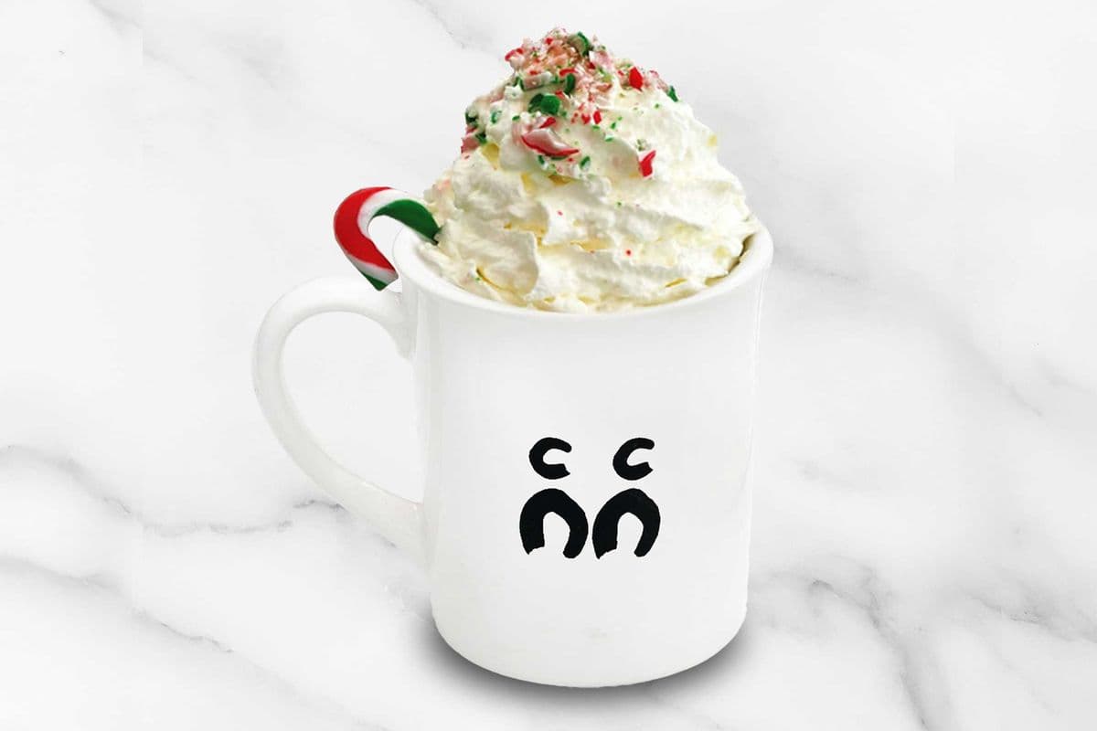 Peppermint Mocha