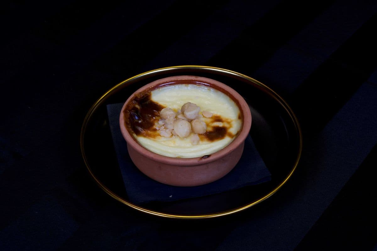 Rice Pudding / Sütlaç