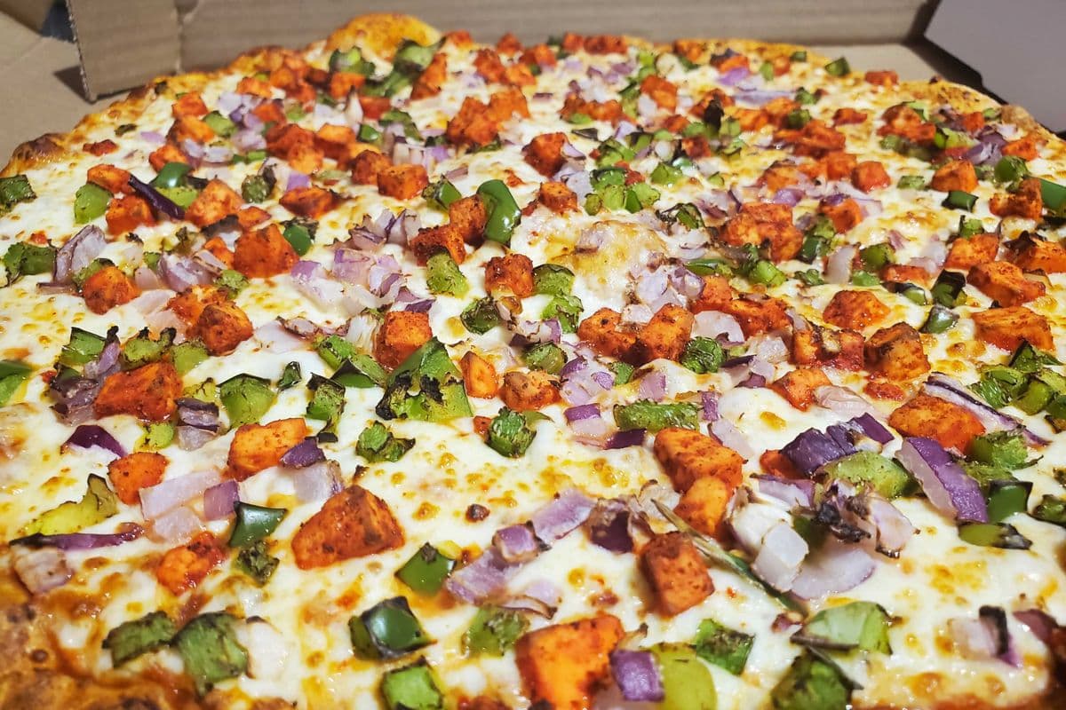 Medium Pizza Combo