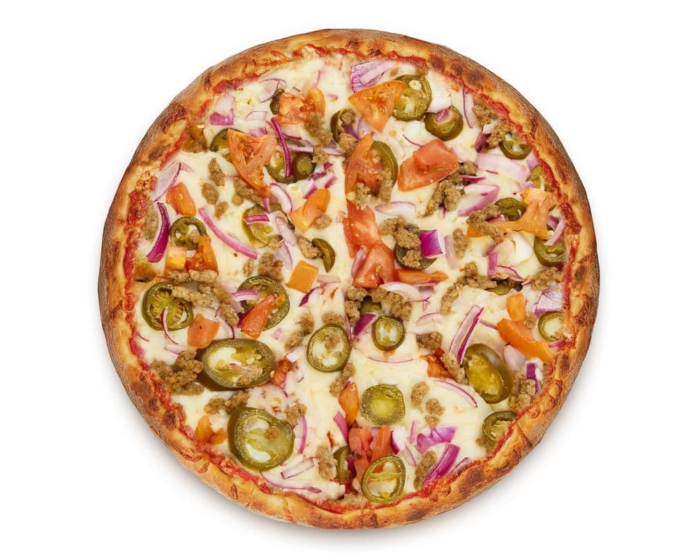 Mexican Pizza