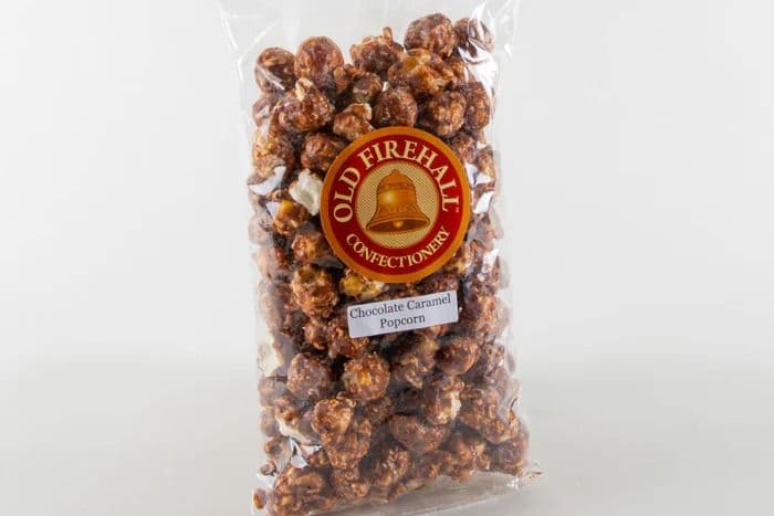 Small Caramel Popcorn