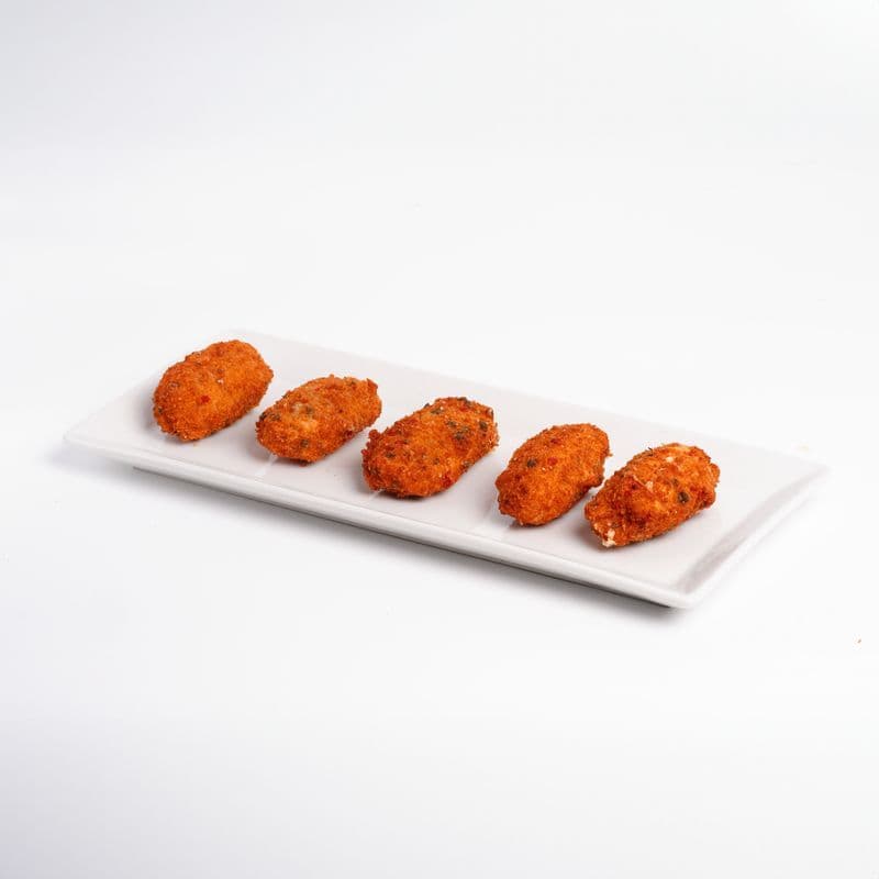 Jalapeno Poppers (5 pc)