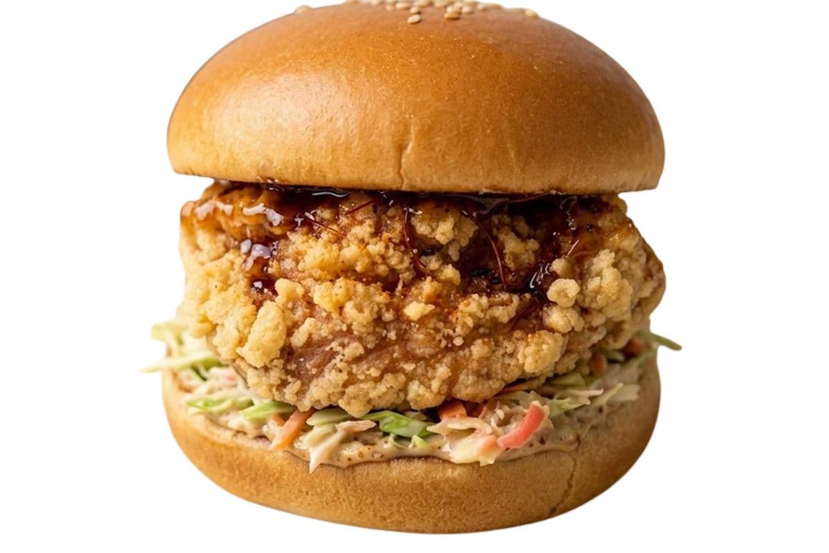 *Special Chicken Sandwich