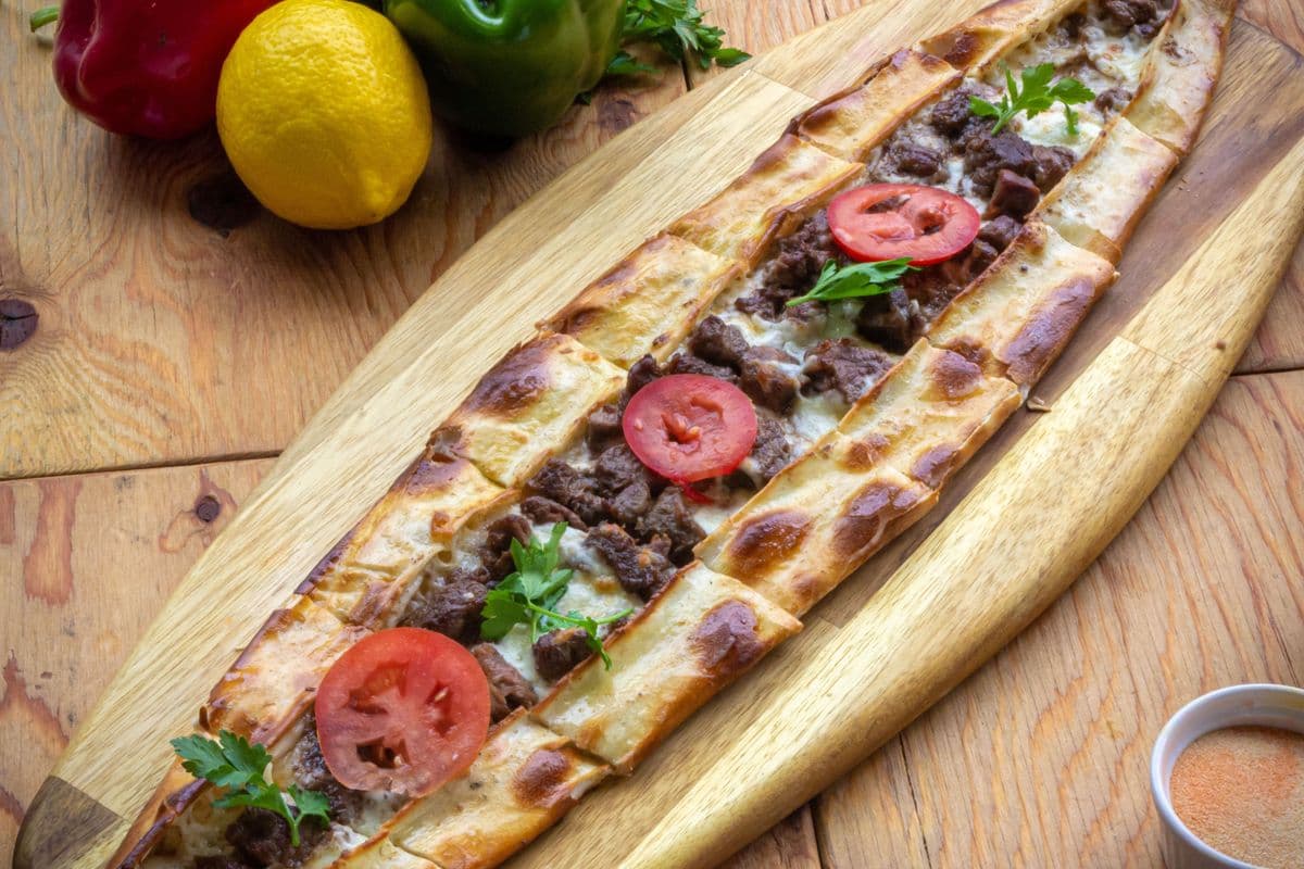 Kuvarmali Kasarli Pide