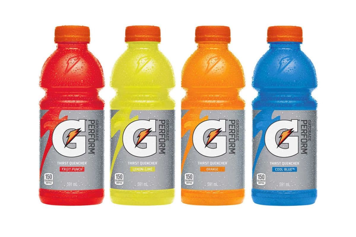 Gatorade (591ml)