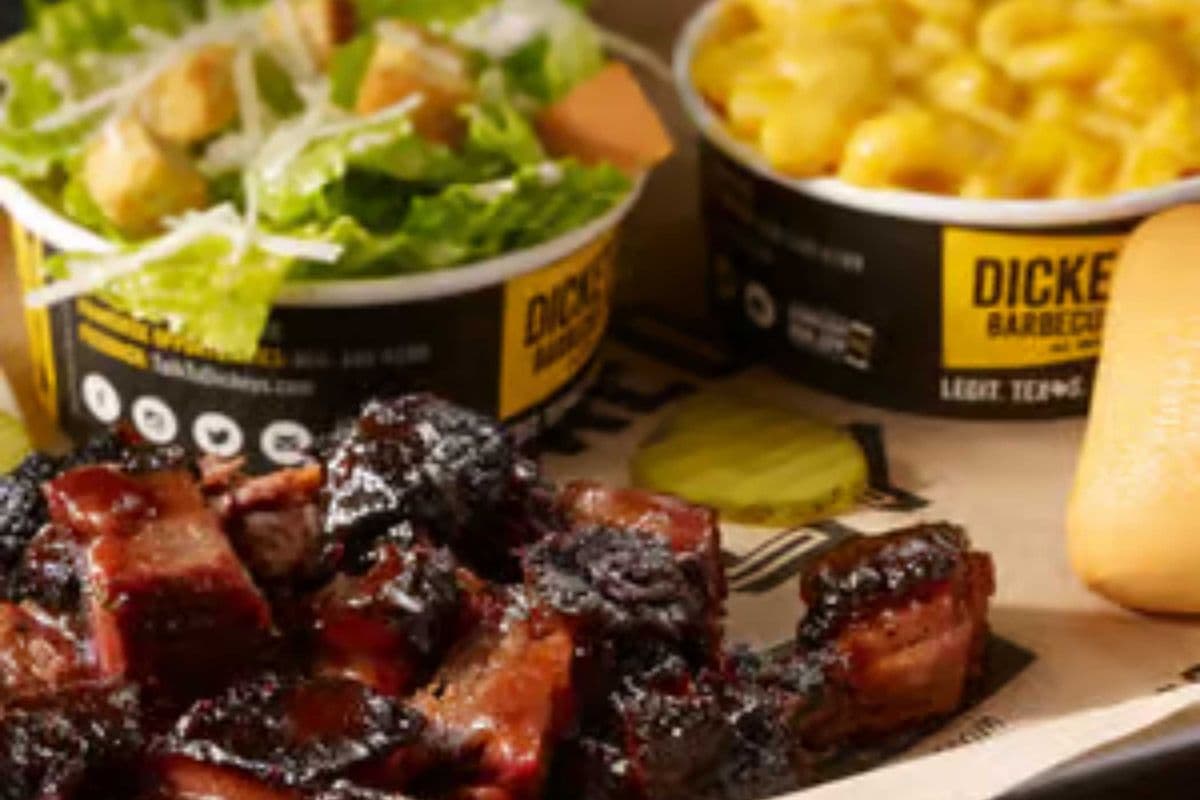 Brisket Burnt Ends Plate