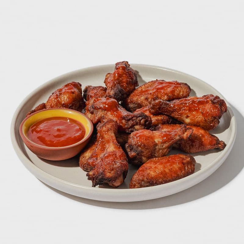 AILES DE POULET JUMBO - 10 MCX / JUMBO CHICKEN WINGS - 10 PIECES