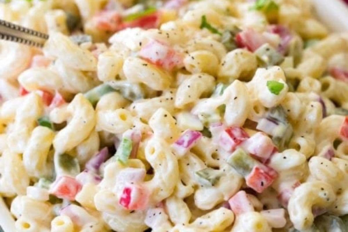 Macaroni Salad (8 oz)