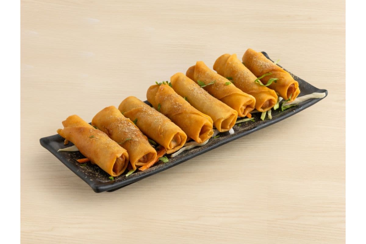 Veg Spring Rolls