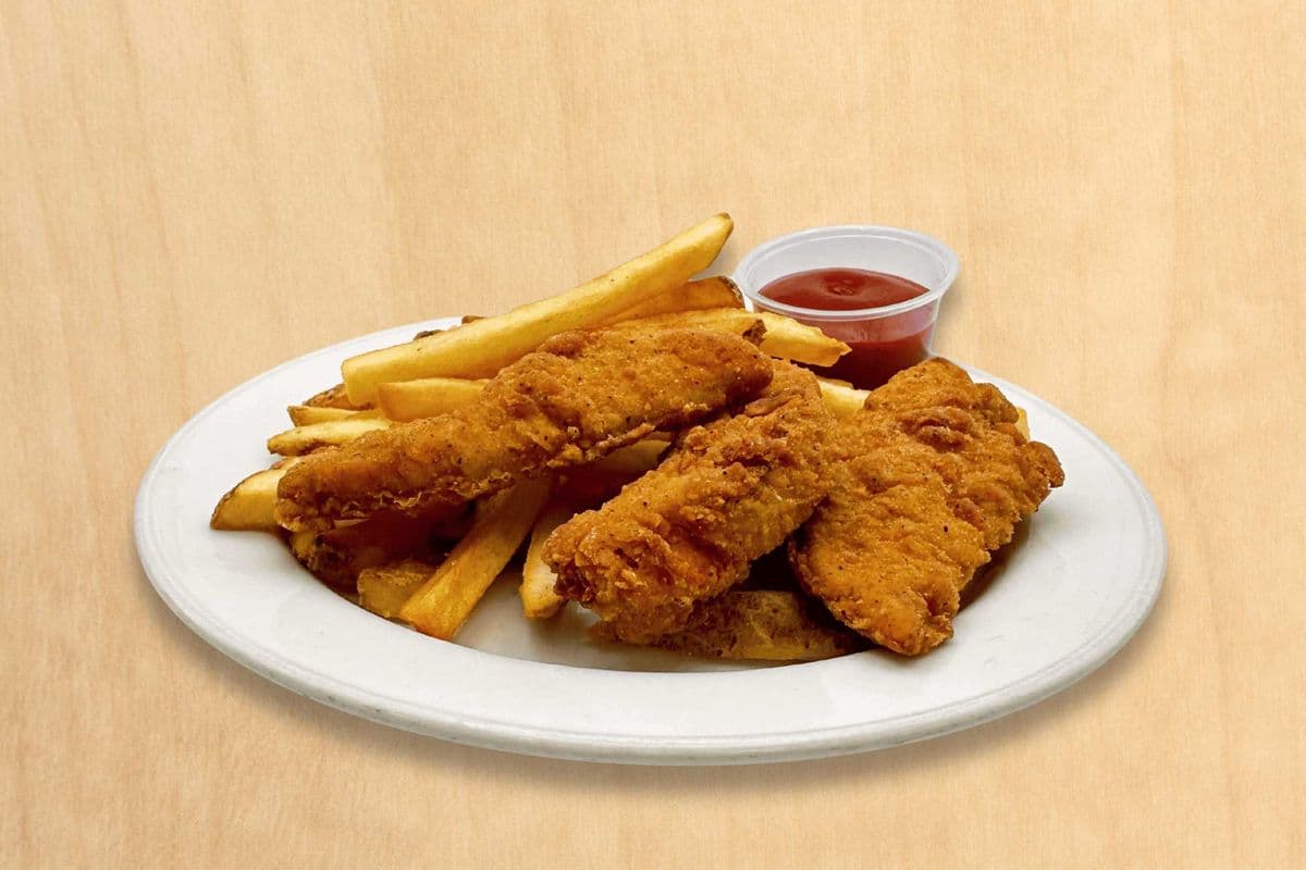 L'il Chicken Fingers