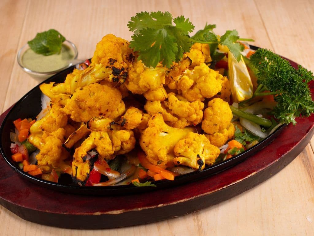 TANDOORI CAULIFLOWER