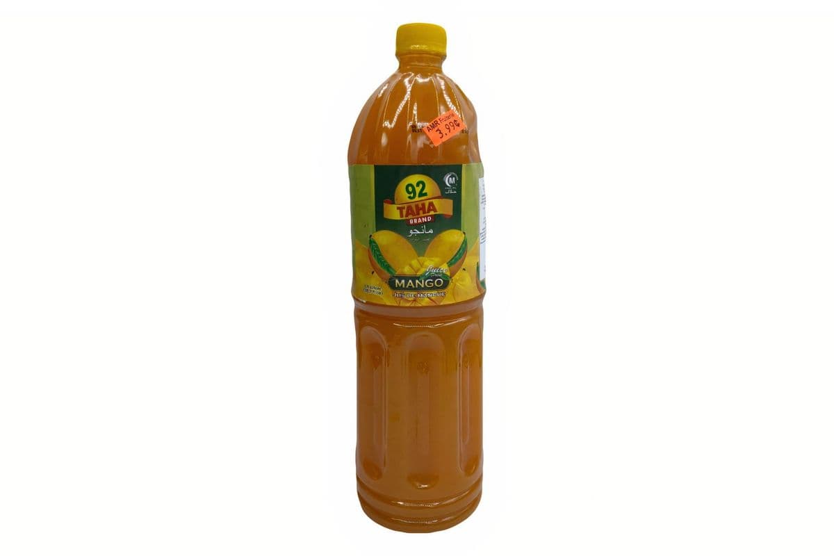 92 Taha jus mangue (1.5 L)