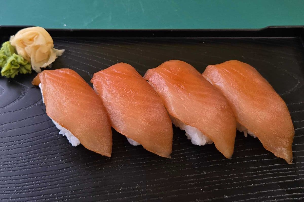 Zuke Nigiri