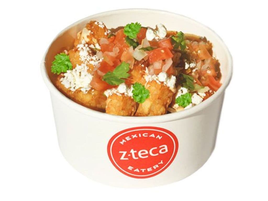 Loaded Potato Bites