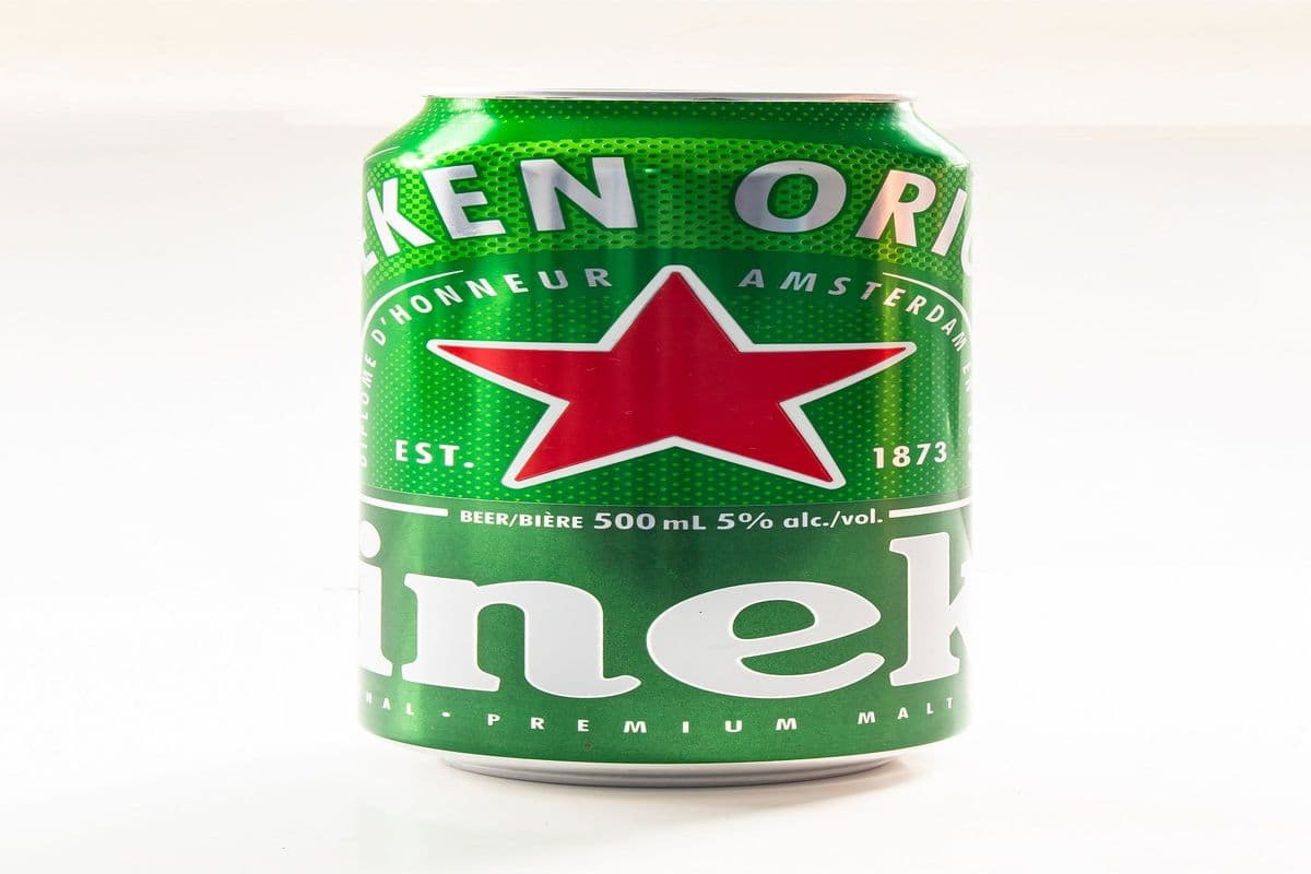 Heineken (330 ml Bottle)
